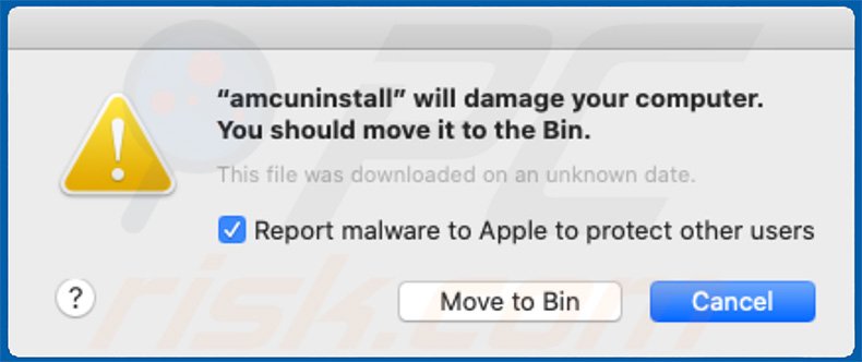 legit malware cleaner for mac